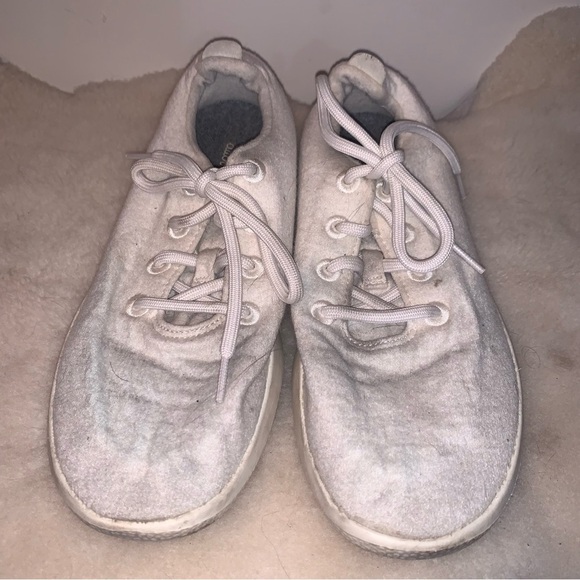 Allbirds Merino Wool Shoes 10 - Picture 4 of 9